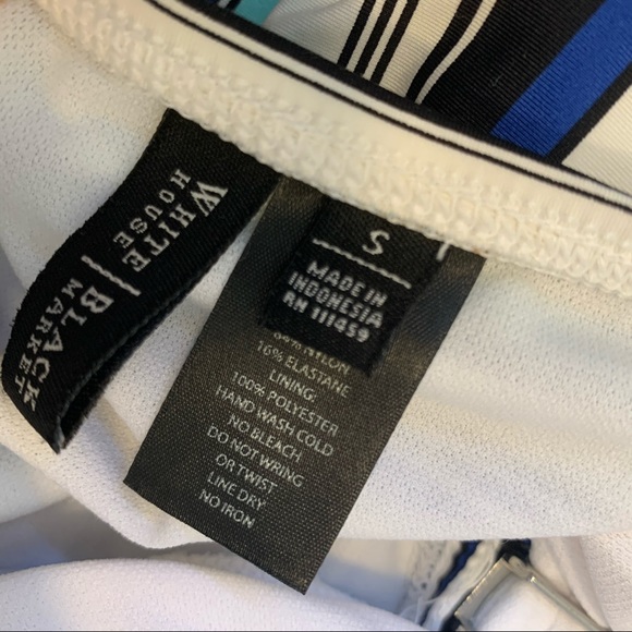 Ruched Tankini Swim Top Size S Halter Strapless - Picture 13 of 16